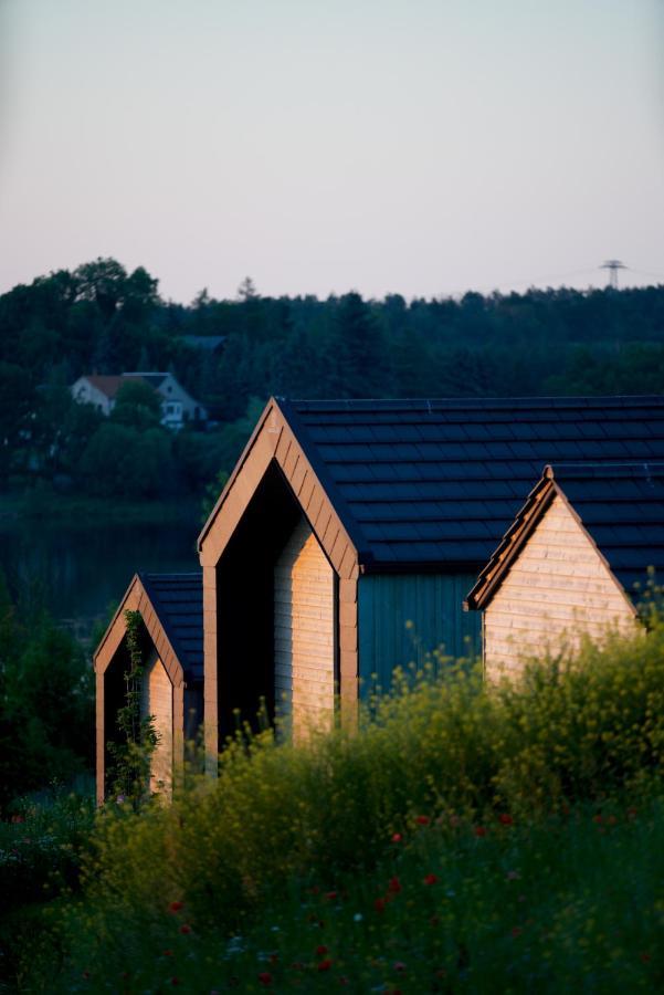Manoah- Haeuser Am See Vila Zeulenroda-Triebes Exterior foto